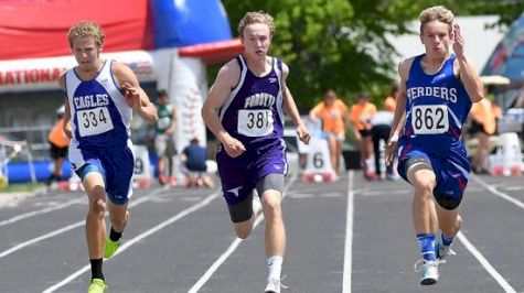 2019 MHSA Outdoor Championships | A-C