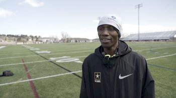 Hillary Bor Believes World XC Conditions Will Resemble 2013 Mud Fest