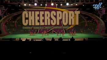 Athletix United - Hot Tamales [2024 L4.2 Senior - D2 - Small Day 1] 2024 CHEERSPORT National All Star Cheerleading Championship