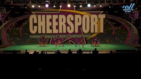 Athletix United - Hot Tamales [2024 L4.2 Senior - D2 - Small Day 1] 2024 CHEERSPORT National All Star Cheerleading Championship