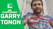 Garry Tonon Talks ONE Championship Fight vs. Anthony Engelen