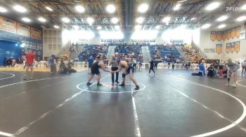215 Blue 5th Place Match - Tanner Chapman, Fletcher Senior vs Anthony Weaver, Wellington Community Hs