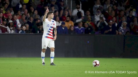 Late Deflected Strike From Zardes Gives USMNT 1-0 Win Over Ecuador