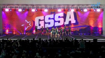 Reign Elite Cheer - Divine [2025 L2 Junior - D2 Day 1] 2025 GSSA Grand Nationals