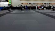 LANDOM SMITH vs ROB LADABOUCHE 2026 PBJJF Pan American Jiu-Jitsu Championships