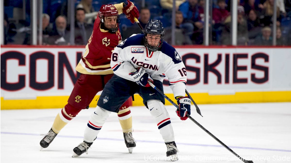 Karl El-Mir, David Cotton, & Hockey East's 5 Most Improved Players Of 2019