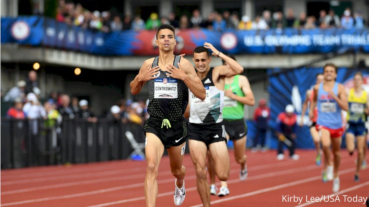 Here's Why USATF Honoring World Rankings Would Be A Disaster