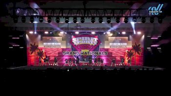 West Coast Fame Allstars - BOMBSHELLS [2025 L1 Youth - D2 Day 2] 2025 Spirit Sports Grand Nationals