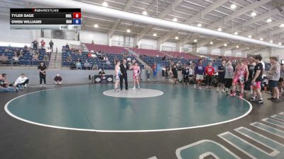 113 lbs Brody Compau, Michigan Blue vs Nolan DeShon, Ohio