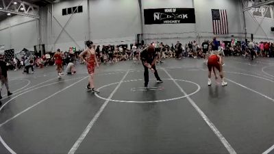 92 lbs Round 2 (6 Team) - Jaisen Sharma, Warhawks vs Anthony Saindon, Revival