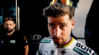 Alaphilippe Too Strong For Sagan