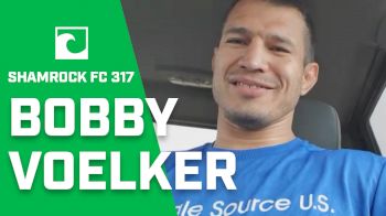 Shamrock FC 317: Bobby Voelker Interview
