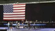 Samuel Blando - Individual Trampoline, So Cal TTC - 2021 USA Gymnastics Championships