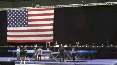 Samuel Blando - Individual Trampoline, So Cal TTC - 2021 USA Gymnastics Championships