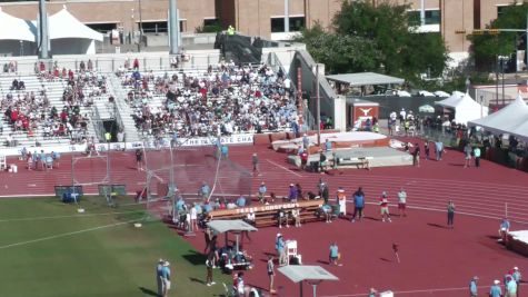 Replay: Field Events 2 - 2026 UIL Outdoor Champs | May 14 @ 9 AM