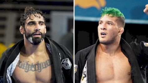 Grit & Greatness: Hulk & Leandro Ready To Run It Back