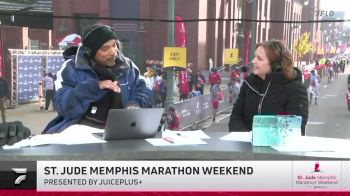 Replay: St. Jude Memphis Marathon | Dec 6 @ 8 AM
