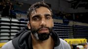 Leandro Lo Gives Thoughts On Pan 2019 Absolute Division
