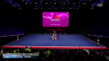 Cheer UP Athletics - Wicked [2026 L4.2 Senior - D2 - Small Semis] 2026 The D2 Summit