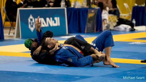11 Must-See Black Belt Matches from Pans