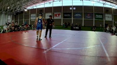 215 lbs Bam Miller, Arizona Red vs Gage Allen, Montana