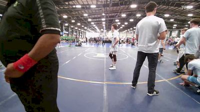 106 lbs Rr Rnd 1 - Xavier Allen, SWA - HSB vs Logan Myers, The Shop 814 - HSB