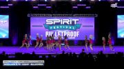 Woodlands Elite - Albany - Bulletproof [2026 L1 Youth - Flex - Small Day 2] 2026 Spirit Fest Grand Nationals