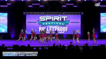 Woodlands Elite - Albany - Bulletproof [2026 L1 Youth - Flex - Small Day 2] 2026 Spirit Fest Grand Nationals
