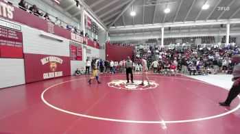 120 lbs Round Of 32 - Jake Wyatt, Hammond vs Desmond Brown, Mount De Sales