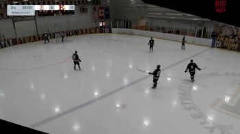 Replay: Home - 2025 OHA Edmonton (U17) vs Edge School (U17) | Sep 27 @ 4 PM
