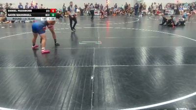 193 lbs Round 1 (4 Team) - Daniel Passmore, Backyard Brawlers vs Gavin Massingill, Inner Champs