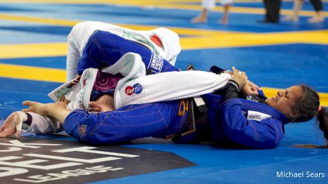 Nathiely's Double Gold Cements Her as One of Jiu-Jitsu's Leading Women
