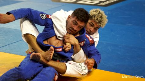 2019 Pan Jiu-Jitsu IBJJF Championship - FloZone  Finals Day