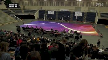 Kings HS "Kings Mills OH" at 2026 WGI Perc/Winds Dayton Regional+