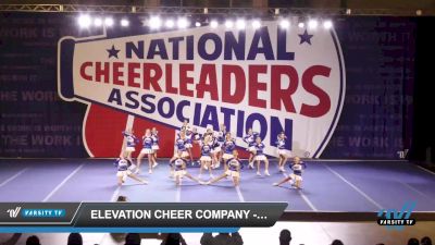 Elevation Cheer Company - Summit [2023 L2 Youth - D2 Day 1] 2023 NCA Concord Classic