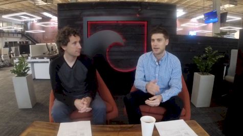 World XC Predictions, Holloway's 100m Potential & Kipchoge's Subtweet