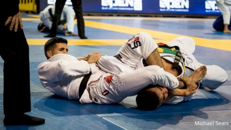 Matheus Gabriel vs Kennedy Maciel 2019 Pan Jiu-Jitsu IBJJF Championship