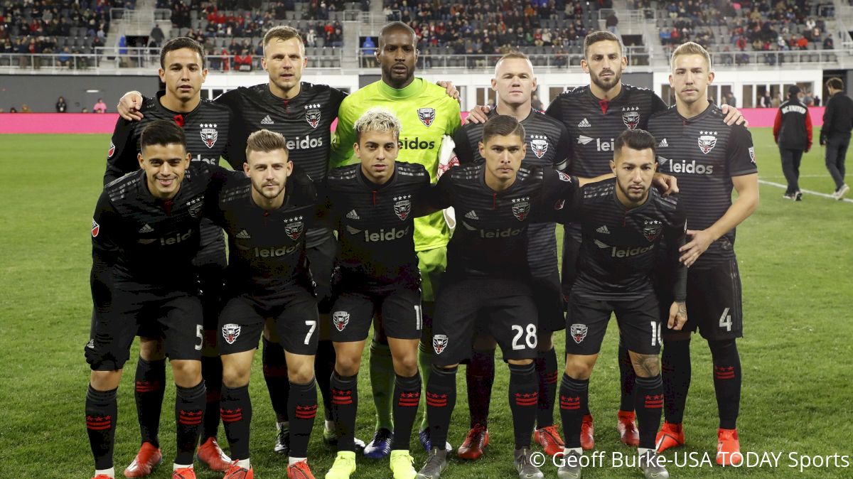 Starting Lineup Continuity Factoring Into D.C. United's Hot Start In 2019