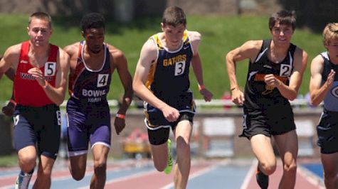 2019 MPSSAA Outdoor Championships