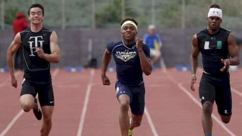 2019 CIF-SS Divisional Outdoor Championships