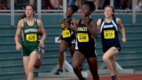 2019 MIAA Outdoor Championships