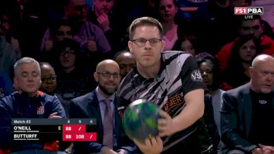 2019 PBA World Championship Stepladder Finals