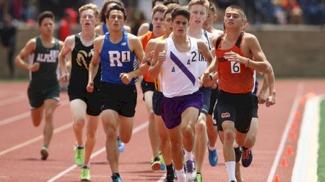 2019 MHSAA Outdoor Championships | Div 1
