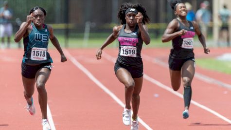 2019 VHSL Outdoor Championships | 3A-4A