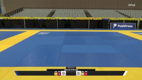 Ronin Panupong Hawley vs Fuad George Salamy 2025 Jiu-Jitsu CON