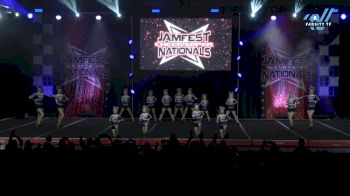 Dragons Elite - Ladies of Liberty [2025 L3 Junior - D2 - Small - B Day 2] 2025 JAMfest Cheer Super Nationals