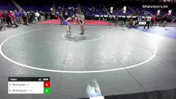 170 lbs Consi Of 16 #1 - Rumi Mistry, Concord vs Matt Breton, Salem