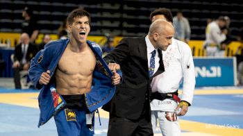 Is Matheus Gabriel Staying at Featherweight for Worlds?