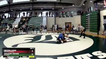 Replay: Mat 3 - 2025 East Coast Catholic Classic | Jan 10 @ 12 PM