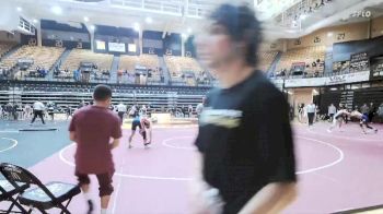 141 lbs Champ. Round 1 - Braden Tatum, Newman vs Jaylon Simon, Schreiner Univsrity